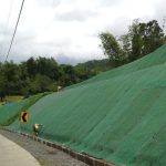 EROSION CONTROL AT PIDEKSO DAM