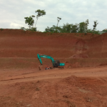 EROSION CONTROL AT LEUWIKERIS DAM – PACKAGE 1