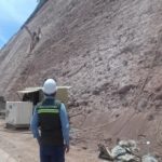 MSE WALL FOR SLOPE PROTECTION AT KARIANGAU OFFSHORE