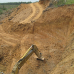 LANDSLIDE REHABILITATION RIAU – JAMBI ROAD