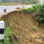 LANDSLIDE REHABILITATION SP. TUAN – MERLUNG ROAD