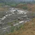 RIVER TRAINING WORK SENTUL NIRWANA