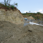 SLOPE PROTECTION JATIGEDE DAM PROJECT