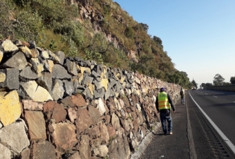 MSE WALL – BATU HIJAU NEWMONT