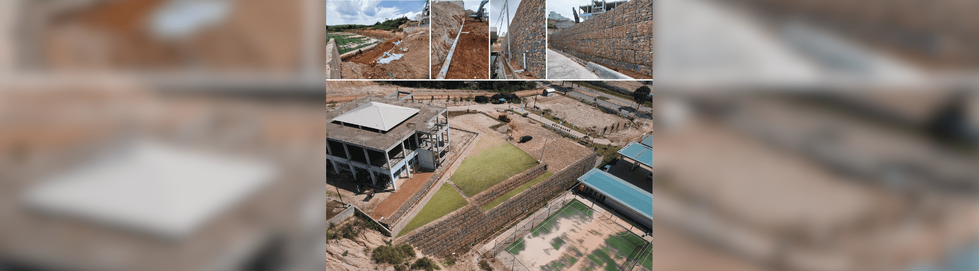 Solusi Paramesh Maccaferri untuk stabilitas Masjid Daarut Tauhid, Batam