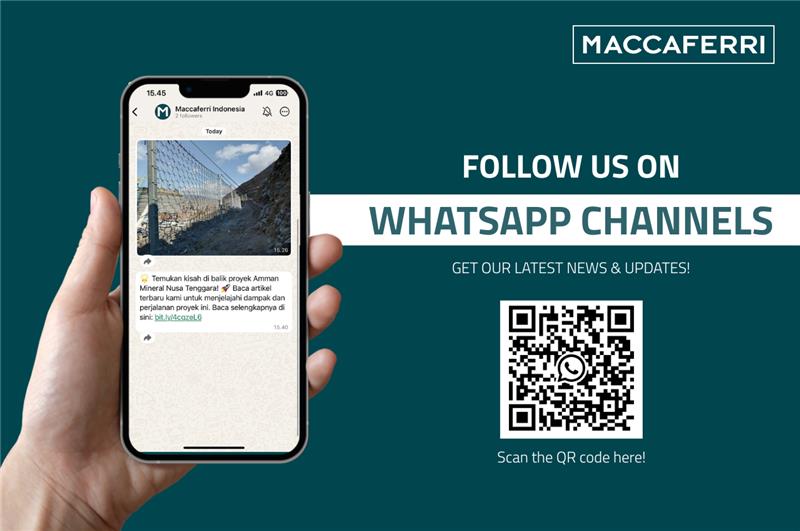 Tetap Terhubung dengan Maccaferri Indonesia – Sekarang Hadir di WhatsApp!