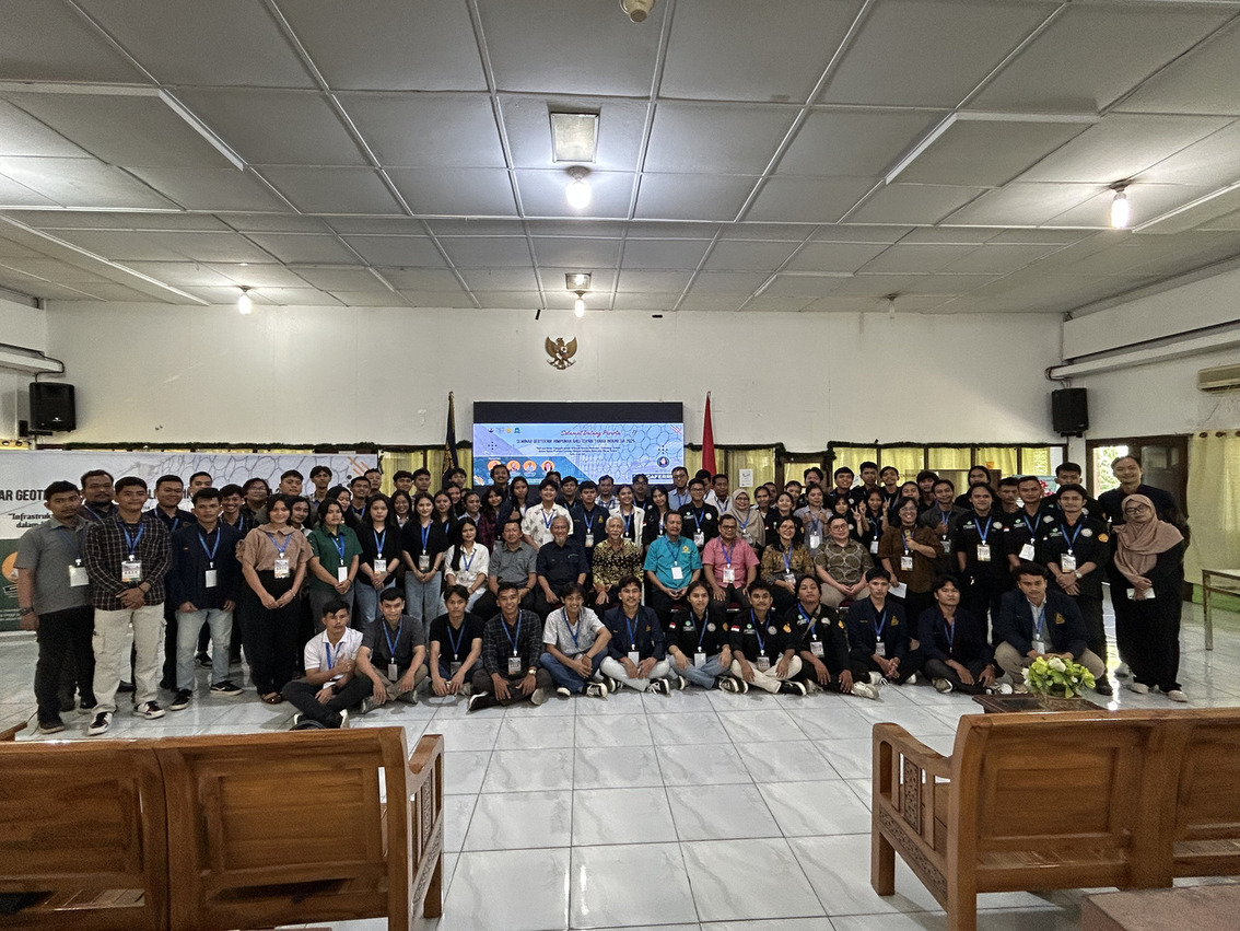 Maccaferri Indonesia Showcases Rockfall Protection Solutions at Geotechnical Seminar in Medan