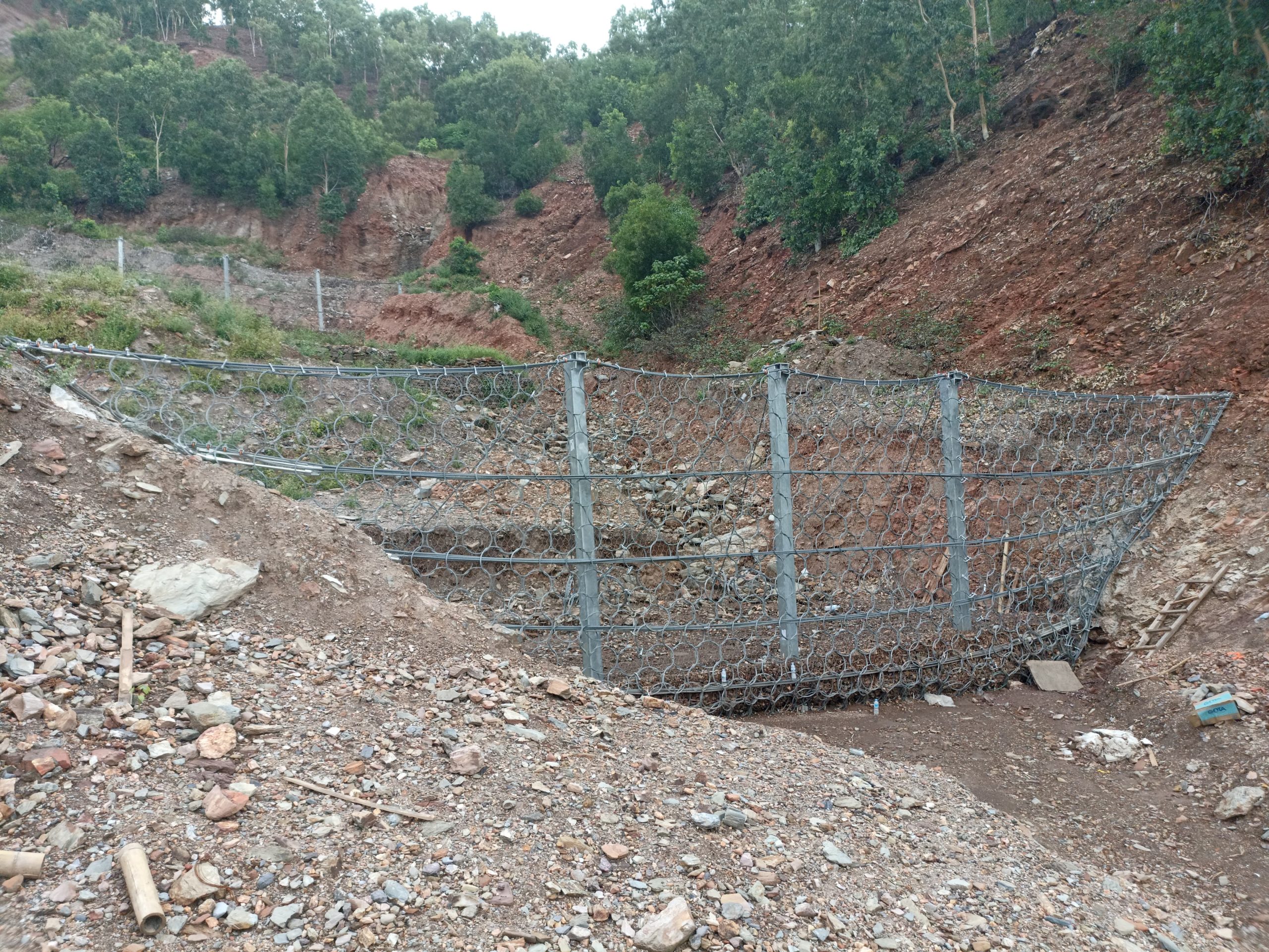 Protecting Lives After Tragedy: Maccaferri’s Debris Flow Protection in Metiaut, Timor Leste