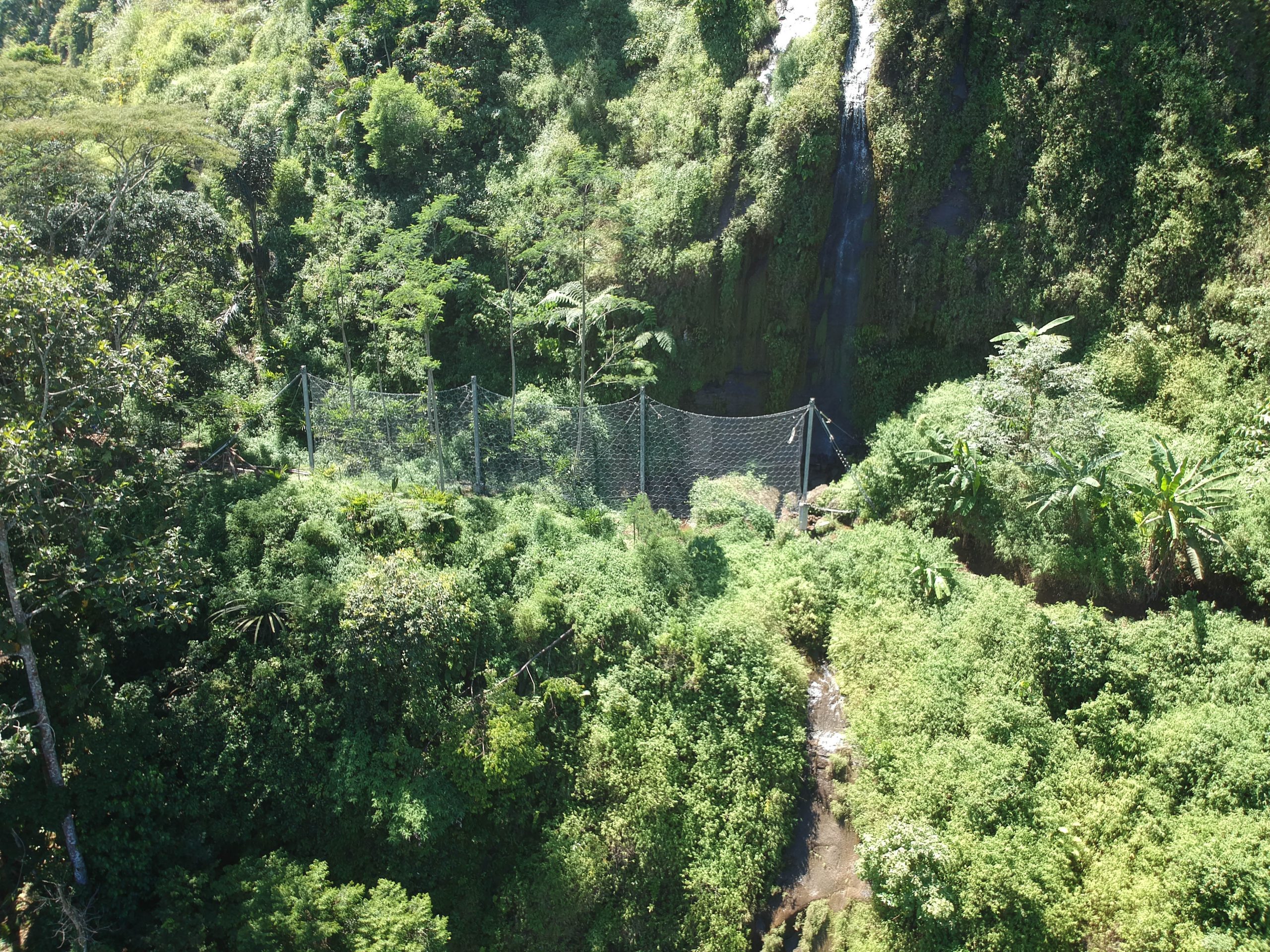 Rockfall Protection System in Naringgul | Case Study