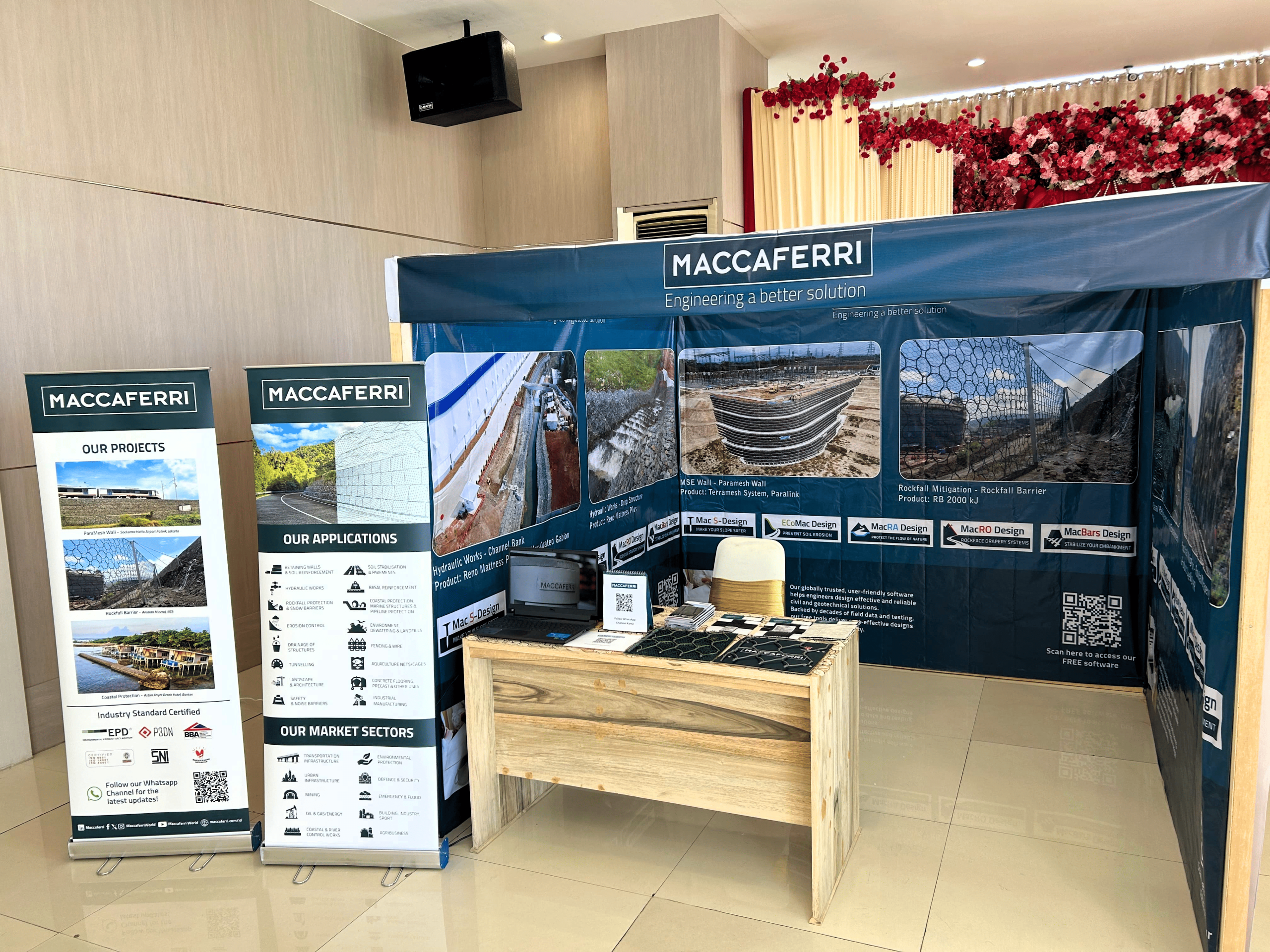 Maccaferri Indonesia Supports the Public Works General Specification Socialization in Gorontalo