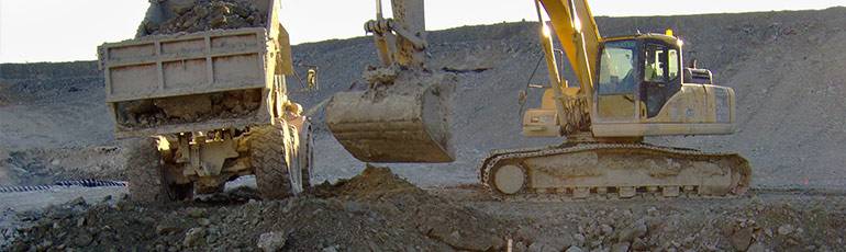 Construction over Voids