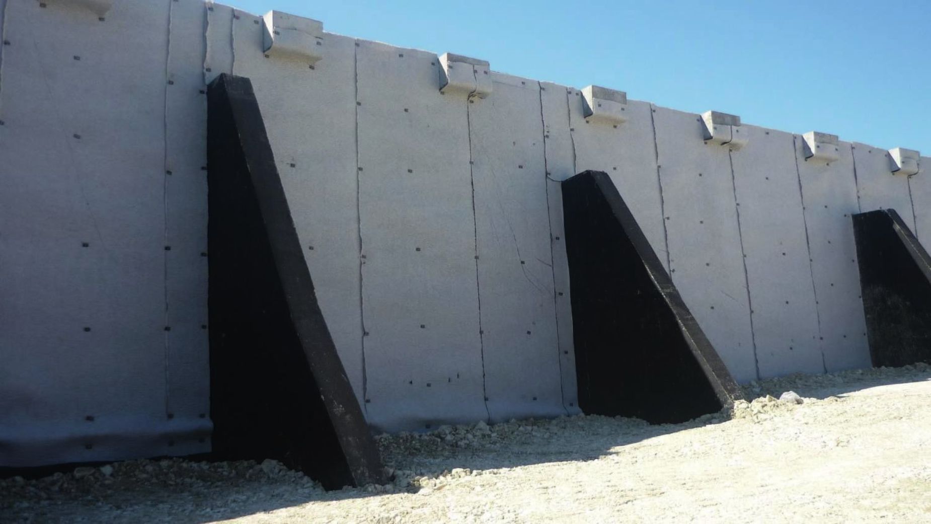 Drainage of Structures