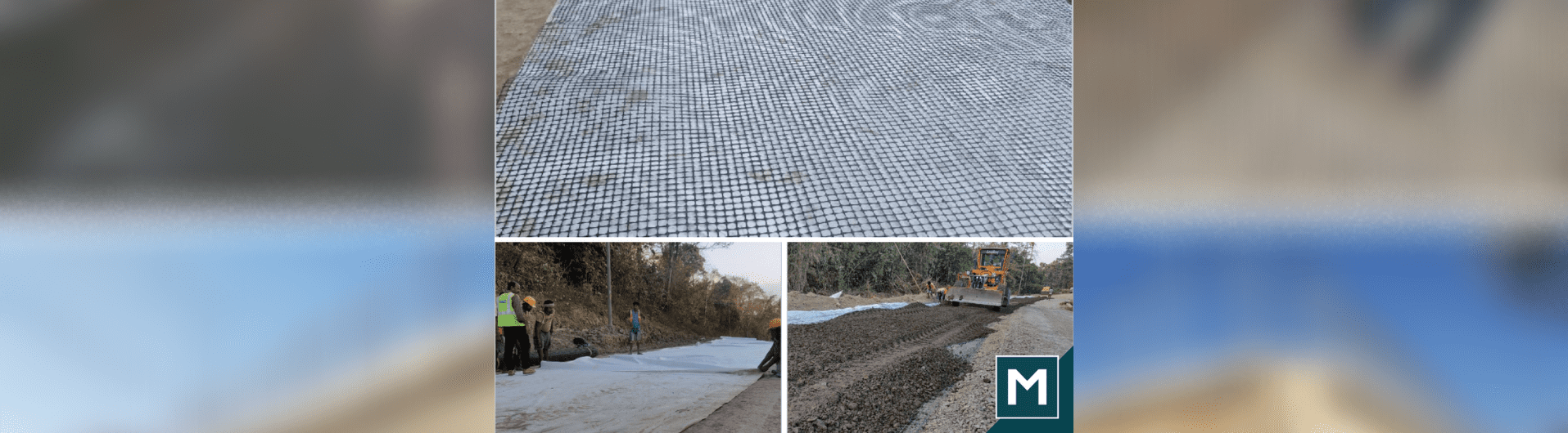 Subgrade Improvement of Pavement -Port Blair, Andaman