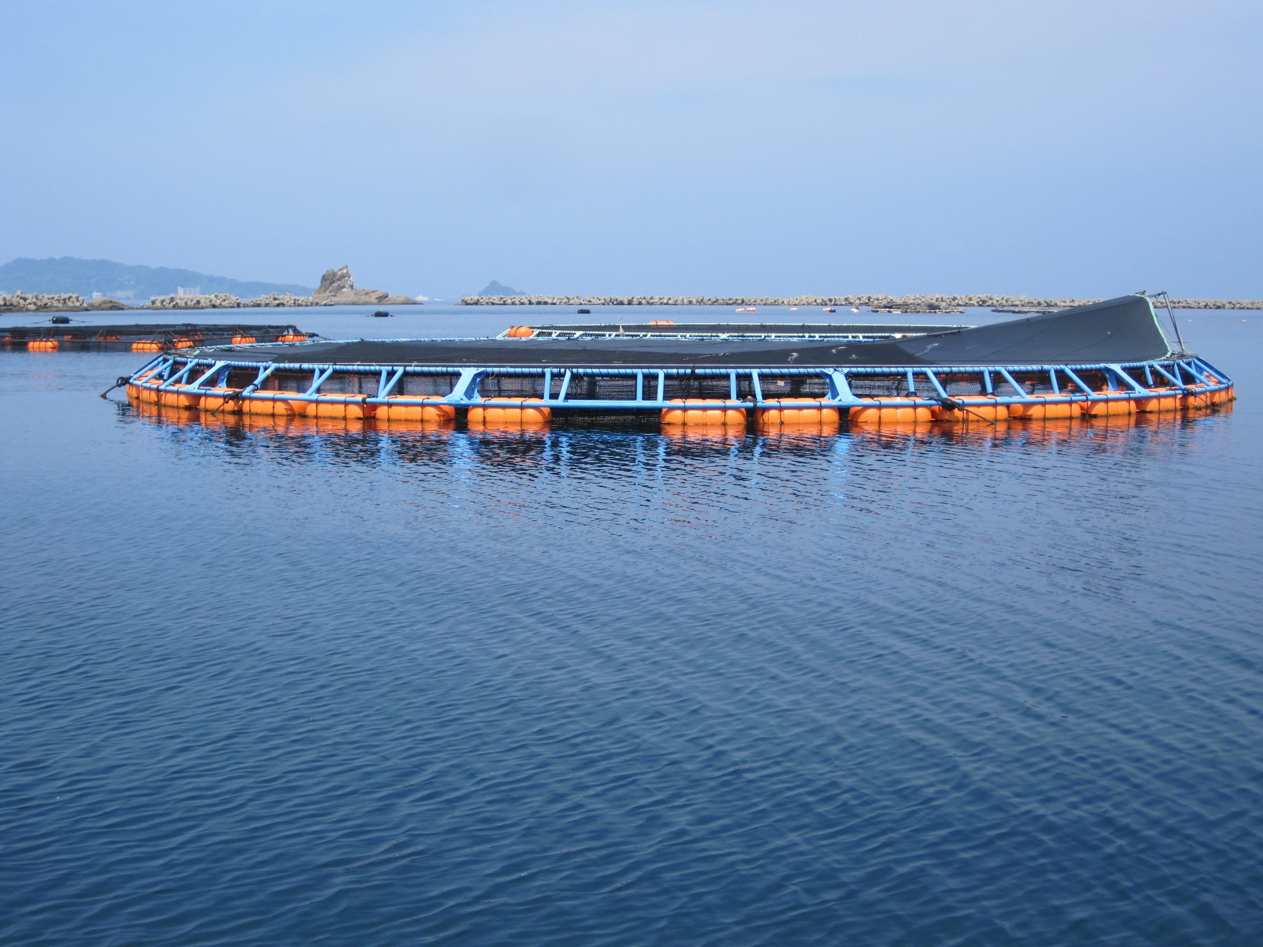 Aquaculture Nets and Cages