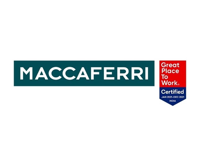 Maccaferri Environmental Solutions Pvt. Ltd wins Great Place to Work® certification second year in a row