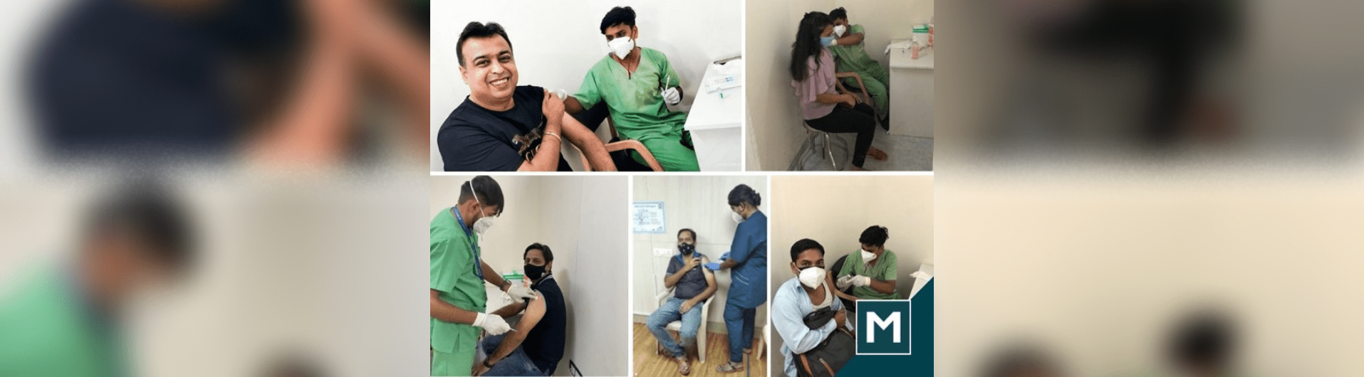 Maccaferri India organizes Vaccination Drive