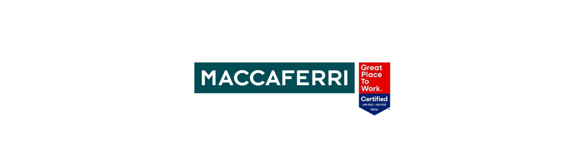 Maccaferri India wins Great Place to Work® certification third year in a row