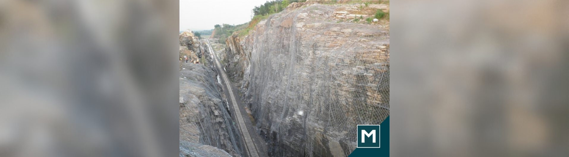 Rockfall Mitigation Measures for Cut Slopes Along Dudhnoi- Mendipathar Route Of North Frontier Railway Line, Assam, India