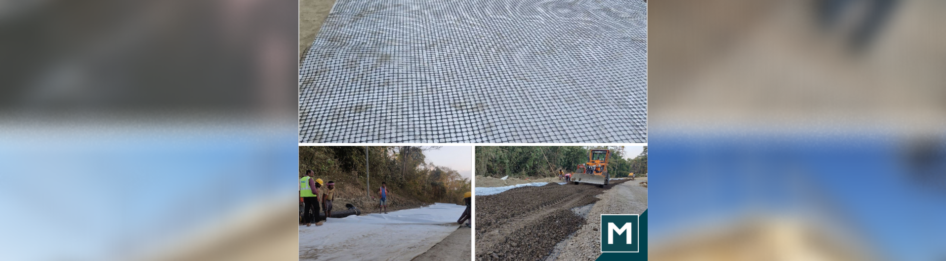 Subgrade Improvement of Pavement -Port Blair, Andaman