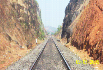 KONKAN RAILWAY (KRCL) ROUTE