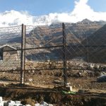 DEBRIS FLOW MITIGATION MEASURES NEAR KEDARNATH TEMPLE