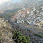 ROCKFALL MITIGATION  MEASURES AT SAPTSHRUNGI GAD, NASHIK