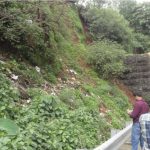 CUT SLOPE STABILISATION ALONG NEAR KHANDALA TUNNEL PUNE CORRIDOR