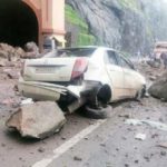 MUMBAI PUNE EXPRESSWAY – ROCKFALL MITIGATION WORKS AT GHAT SECTION