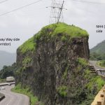 ROCKFALL MITIGATION ALONG NEAR AMRUTANJAN BRIDGE, MUMBAI -PUNE EW