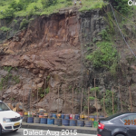 ROCKFALL MITIGATION – KHANDALA (MUMBAI CORRIDOR), MUMBAI–PUNE EW