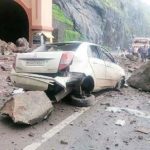 ROCKFALL MITIGATION -NEAR ADOSHI TUNNEL, MUMBAI –PUNE EW