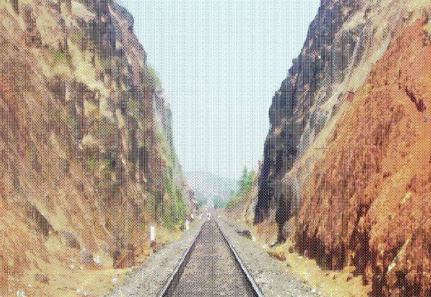 ROCKFALL MITIGATION MEASURES ALONG KONKAN RAILWAY ROUTE,INDIA