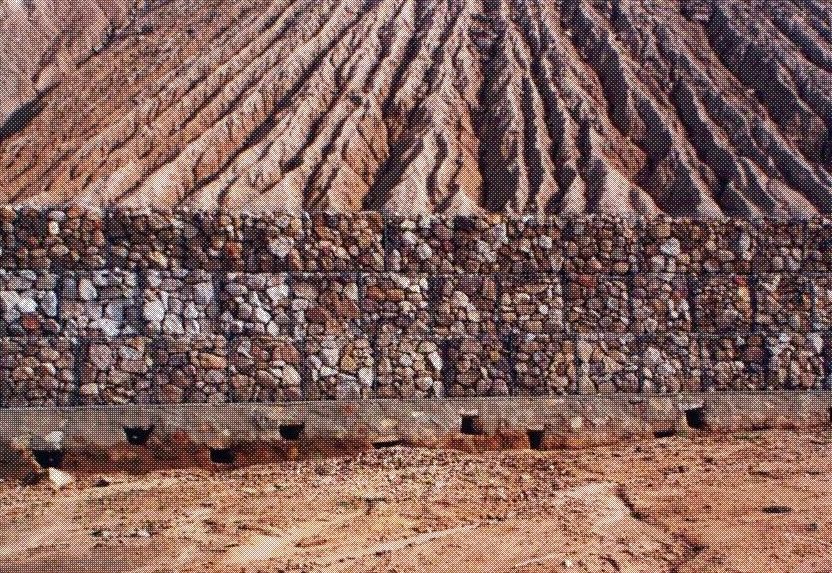 STABILISATION OF OVERBURDEN DUMPS IN SINGRAULI