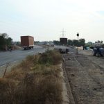 GABION RETAINING WALL AS WING WALL AT NH8 VADODARA-BHARUCH