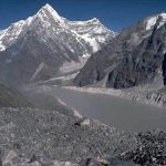 TSHO ROLPA GLACIER LAKE OUT BURST PROTECTION WORK