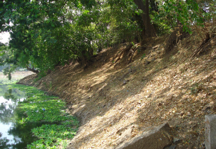 RIVER BANK PROTECTION FOR MULA RIVER AT SANGAM BRIDGE