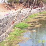 GABION RETAINING WALLS AT GODA PARK