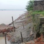 BANK PROTECTION WORKS IN RIVER GANGA AT BUDGE BUDGE