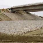 GUIDE BUND & RIVER PROTECTION WORKS ON RIVER GANGA NEAR ALLAHABAD