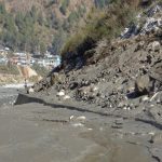 CONSTRUCTION OF LEFT AFFLUX BUND AT JOSHIYARA BARRAGE