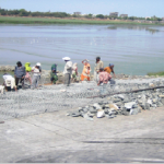 BANK PROTECTION FOR RIVER TAPI, SURAT