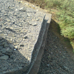 GABION WALLS AT SATARA-KOLHAPUR ROAD