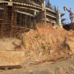SLOPE STABILISATION – TOP WALL OF ‘THE PROMONT’ HOUSING PROJECT