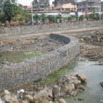 LAKE PROTECTION WORKS IN NAVI MUMBAI