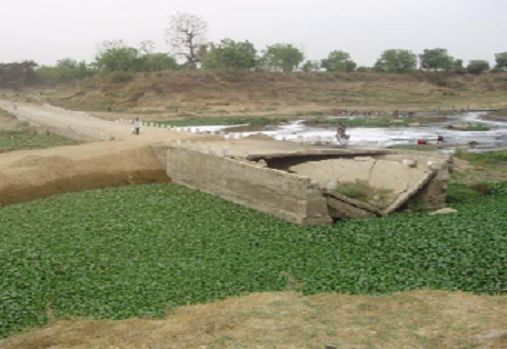 CULVERT PROTECTION WITH GABION AT KURAL-SHANPUR-SOKHADA RAGHU ROAD