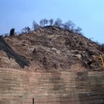 SLOPE PROTECTION WORKS AT ZIRAKPUR-PARWANOO SECTION NH-22