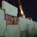 REINFORCED SOIL WALL FOR ARRIVAL & DEPARTURE RAMPS AT RGI AIRPORT