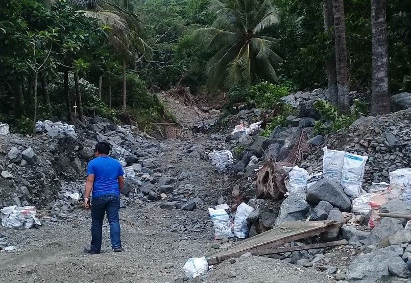 ROMBLON DEO TABLAS CIRCUMFERENTIAL ROAD