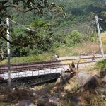 ROCKFALL MITIGATION WORKS ALONG SOUTH-WESTERN RAILWAYS, KARNATAKA