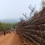 PARAMESH WALL AT KALIAPANI CHROMITE MINES